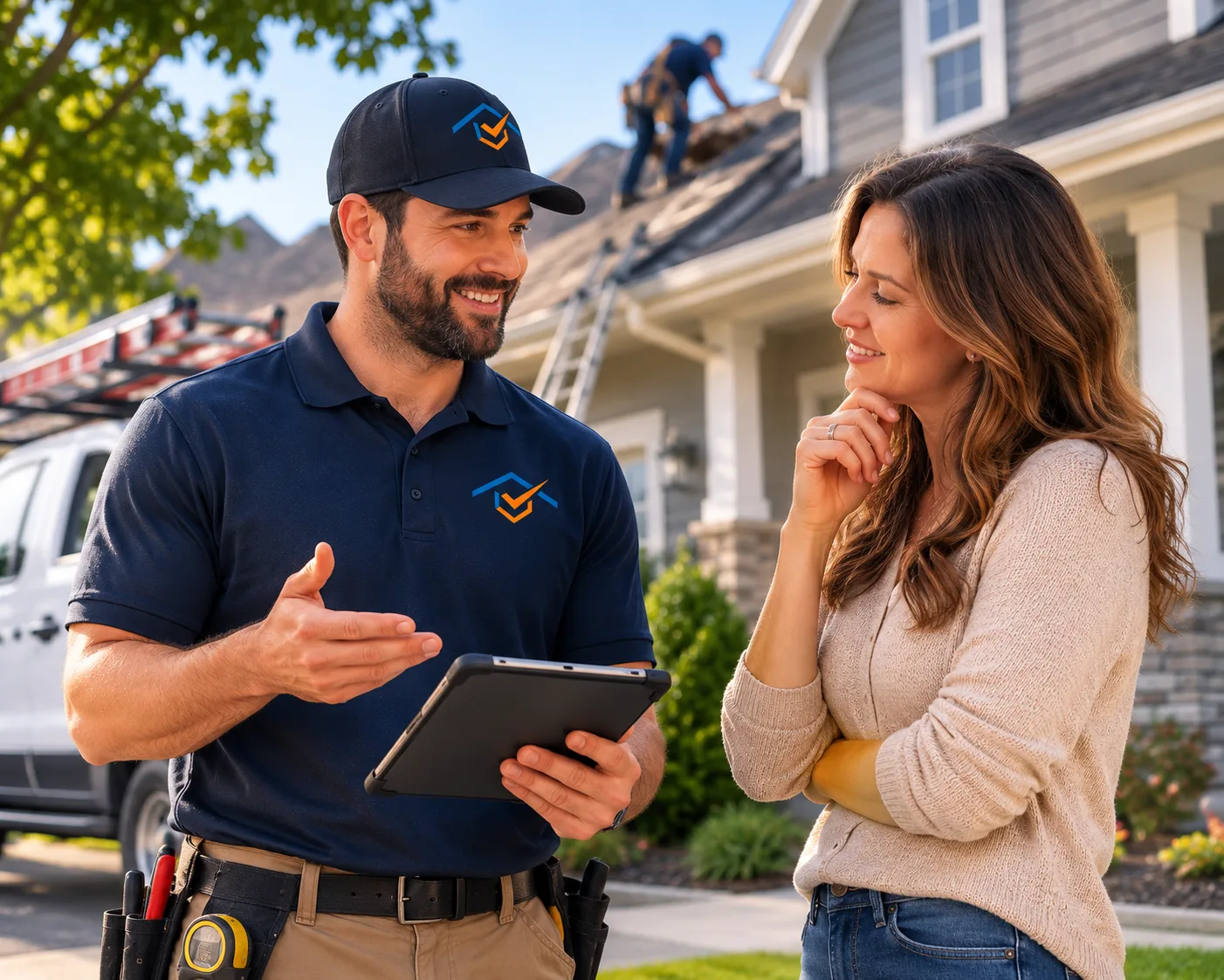 Roof Inspection FAQs in Donie, TX