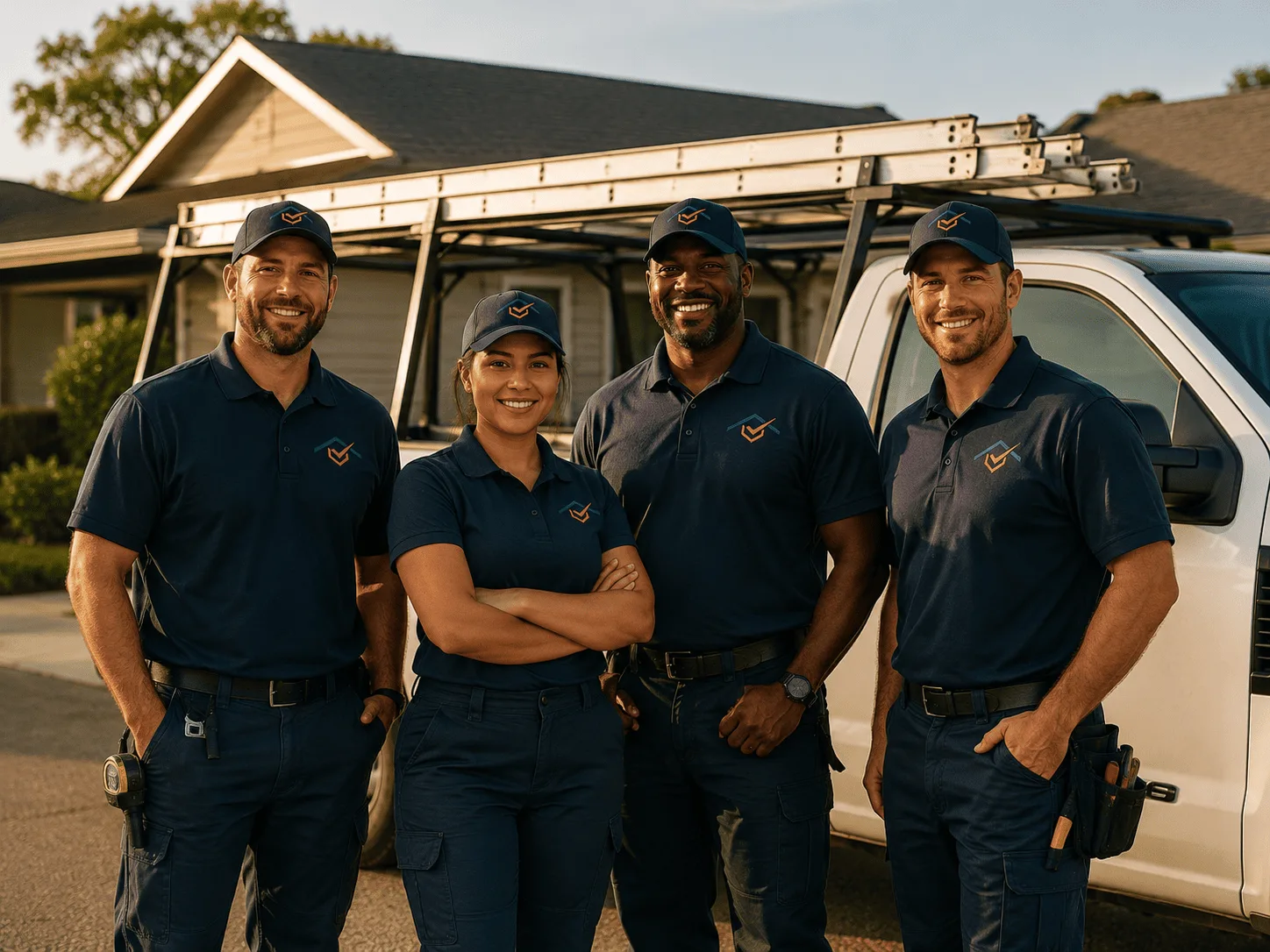Roof Inspection company in Donie, TX